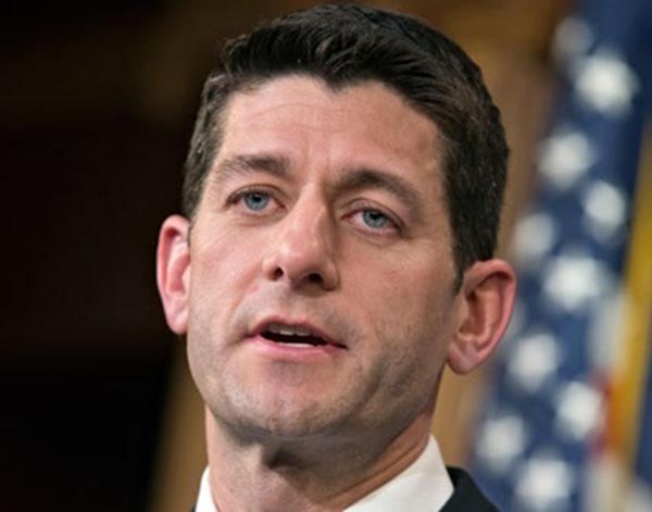 Paul Ryan: Leaders Must Push Beyond 'Passions of Moment'