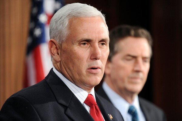 Indiana Gov. Pence Vows to 'Clarify' Religious Freedom Law