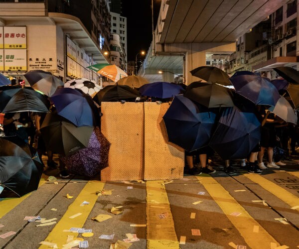 Hong Kong Braces for Airport Protests After Overnight Unrest