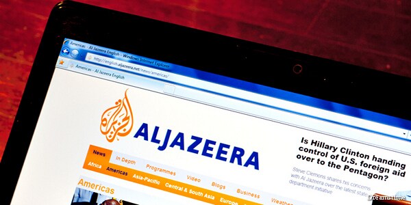 Al Jazeera America Blocked News Videos Unavailable to US Watchers