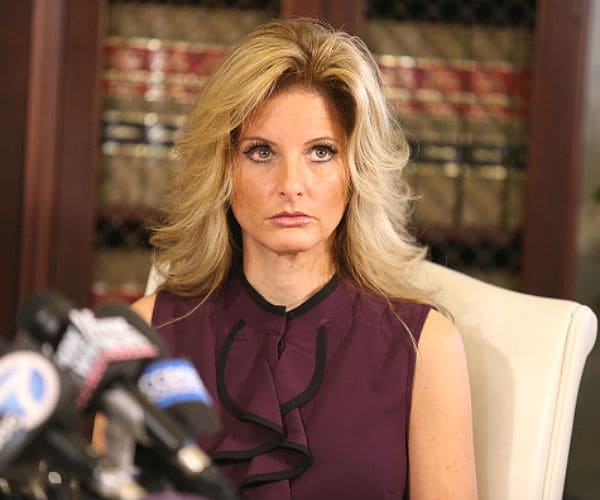 'Apprentice' Contestant Claims Trump Sexually Assaulted Her