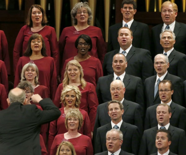 Petition Protests Mormon Tabernacle Choir at Inauguration