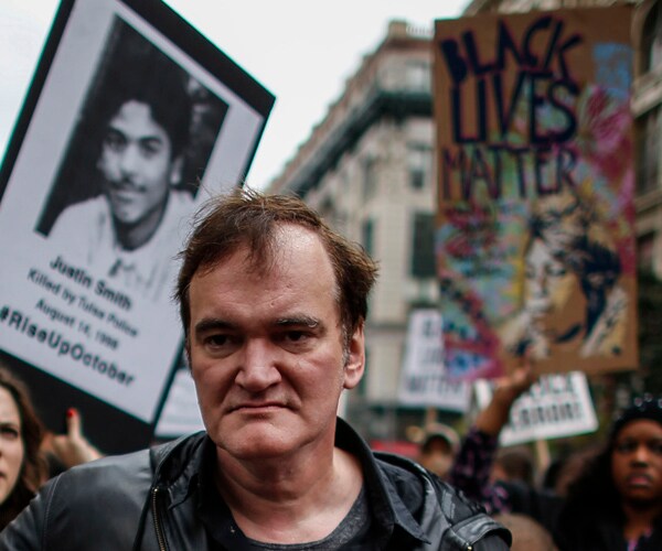 Quentin Tarantino's 'Hateful Eight' Boycotted After Anti-Cop Comments