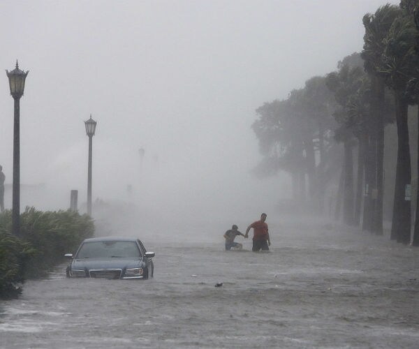 Military Mobilizing Massive Response to Those Struck by Irma