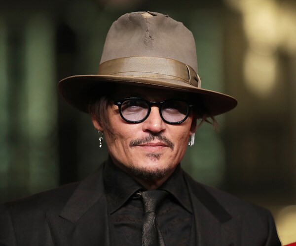 actor johnny depp