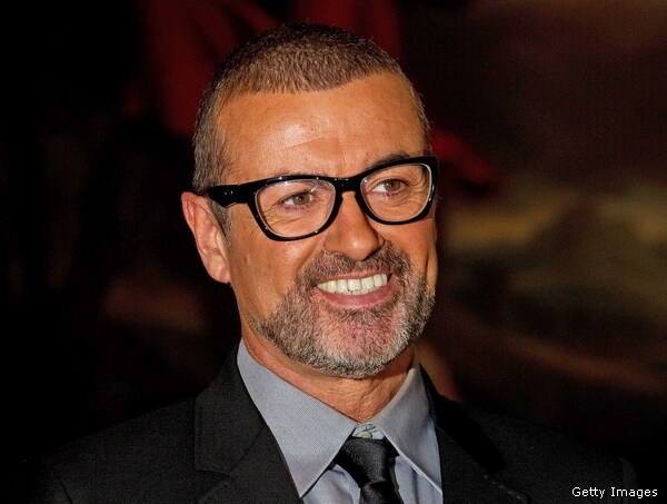 George Michael Out of Hospital After Being Rushed In by Ambulance