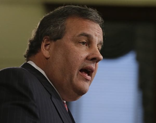 Christie Focuses Attacks on Clinton in GOP Undercard Debate