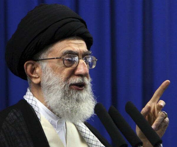 Ayatollah: Missiles, Not Negotiations, Key to Iran Security