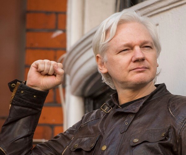 Sweden to Reopen Rape Case Against WikiLeaks' Assange