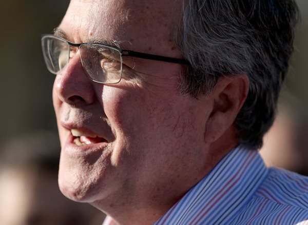 Jeb Bush Blasts Trump Over McCain Remarks