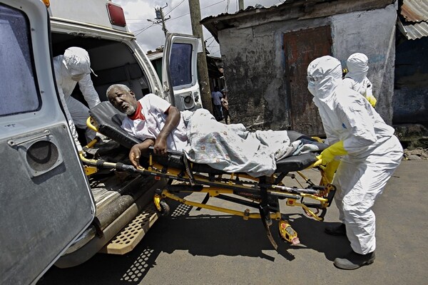 WHO: We Botched Response to the Ebola Outbreak