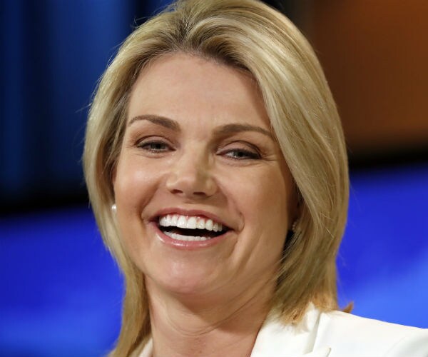 Trump Says Heather Nauert Will Replace Haley as UN Ambassador