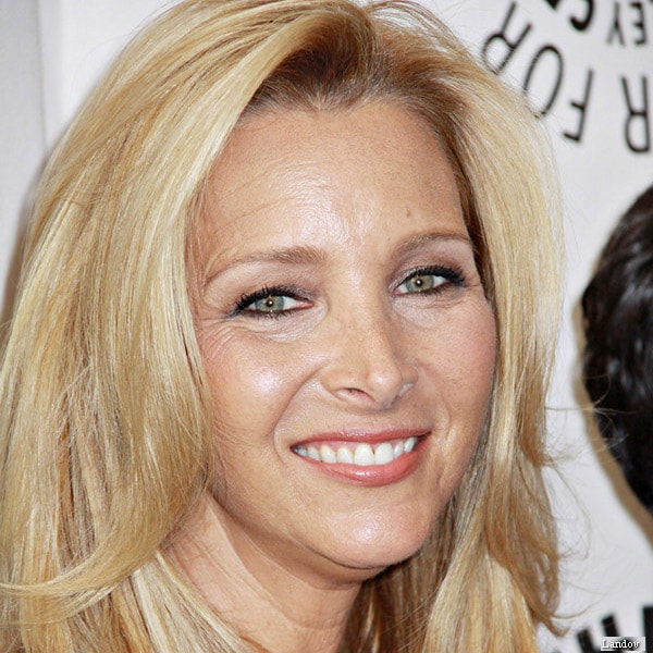 Nose Job at 16 Altered Life for 'Friends' Star Lisa Kudrow | Newsmax.com