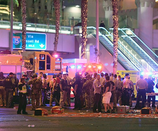 Photos of Las Vegas Shooter's Arsenal Revealed