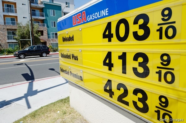 US Gas Prices July 4th Weekend Expected to Reach 6-Year High