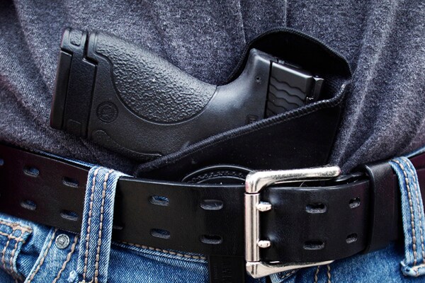 Report: Concealed Carry Permits Up As Murder Rates Fall