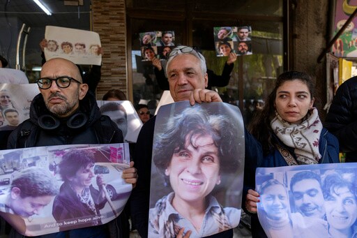 Protesters in Syria Demand Justice for Disappeared Activists, Accountability From All Factions