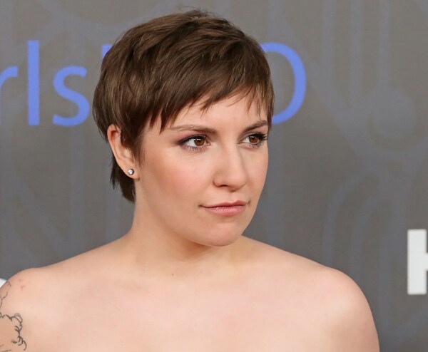 Lena Dunham Speech Focuses on Stigma of Sexual Assault 