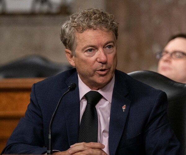 rand paul questions anthony fauci during hearing