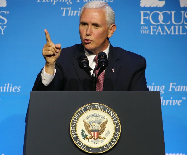 NYT: Pence Takes Health Bill Lead