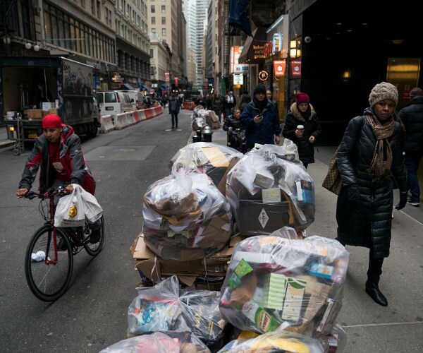 Pandemic Trashed NYC Composting Program