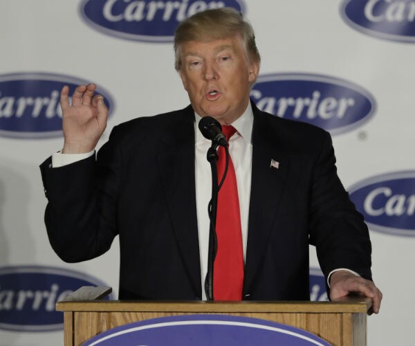 Carrier, Fresh Off Trump Talks, Increases Prices on Higher Costs