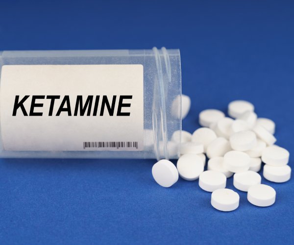 ketamine tablets