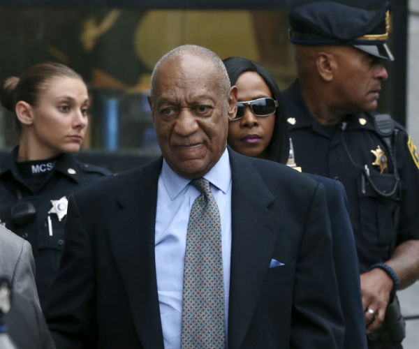 Appeals Court to Consider Defamation Case Against Bill Cosby