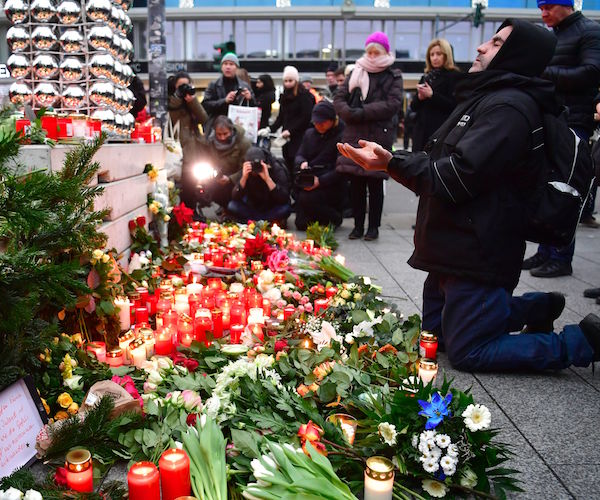 Berlin Truck Attack Suspect May Still Be On the Run