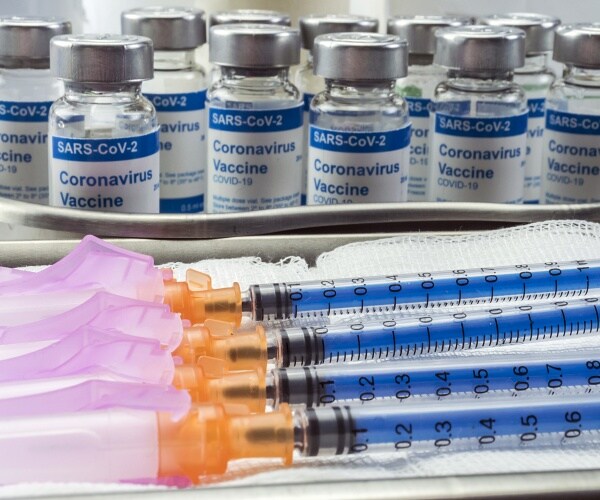 coronavirus vaccine