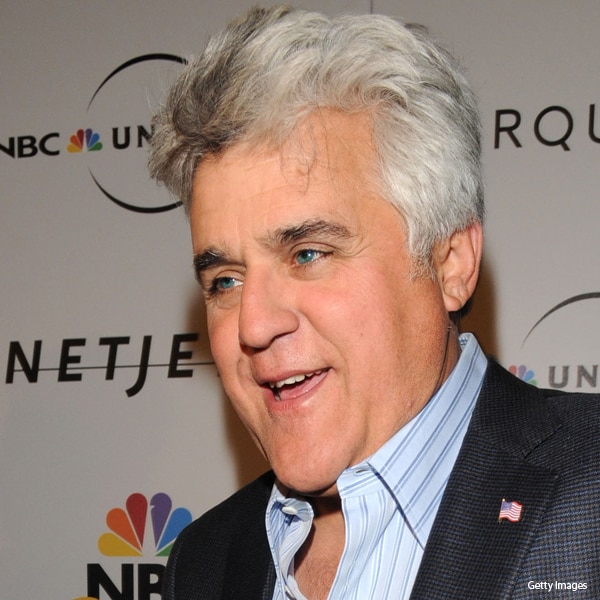 Jay Leno's Retirement Frees Him To Work on Comedy Routines