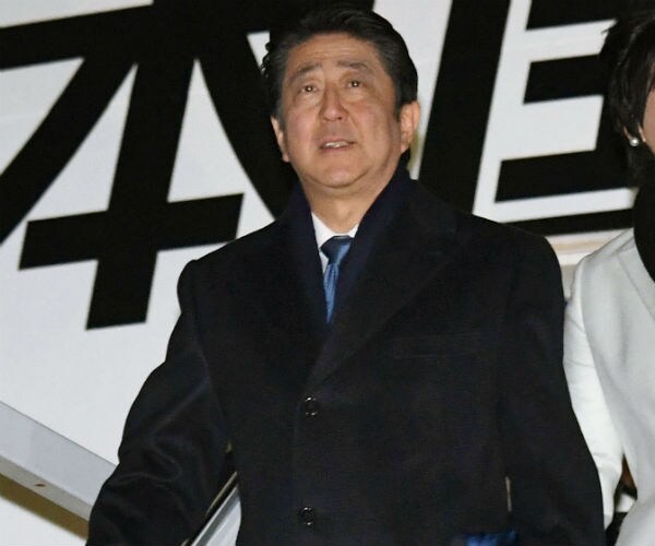 Japan PM Abe's Woes Deepen as Ratings Drop, Resignation Predicted