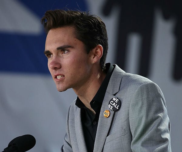 Hogg Urging 'Die-In' Protests at Publix Over Its Gov Endorsement