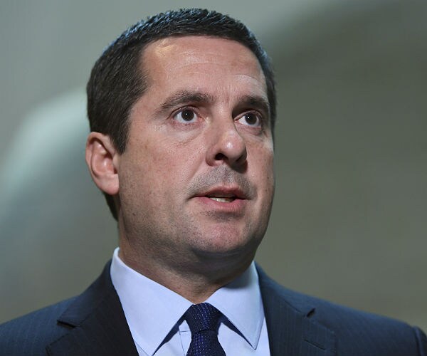 Rep. Nunes: 'DOJ and FBI Need to Be Investigating Themselves'