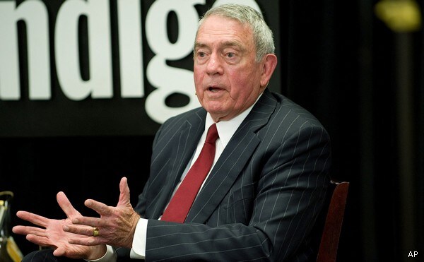 Dan Rather Snubbed by CBS for JFK Anniversary Coverage