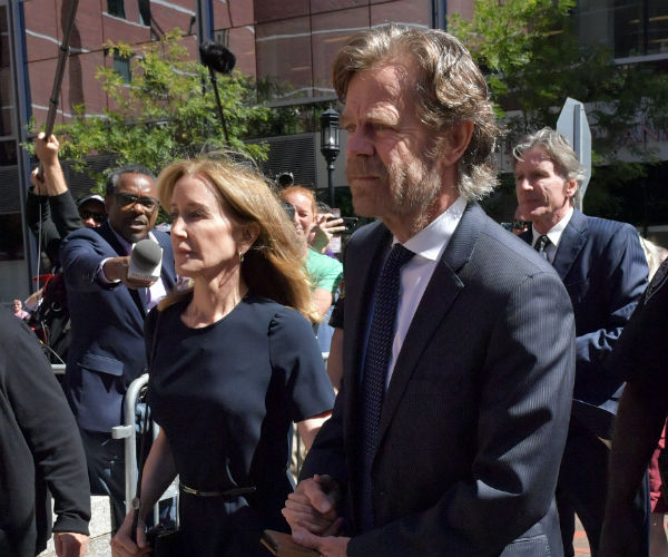 Felicity Huffman Gets 14 Days in Prison