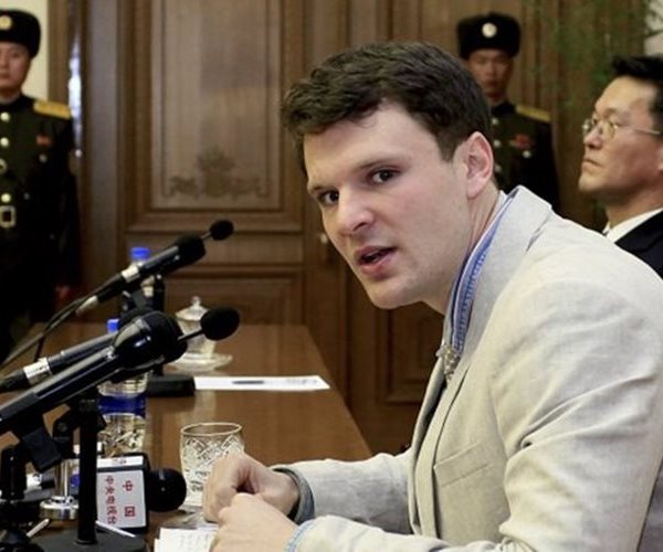 Parents Sue North Korea Over Death of Detainee Otto Warmbier