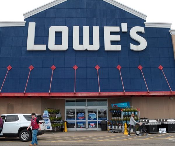 Lowe's Latest US Firm to End Some Diversity Policies