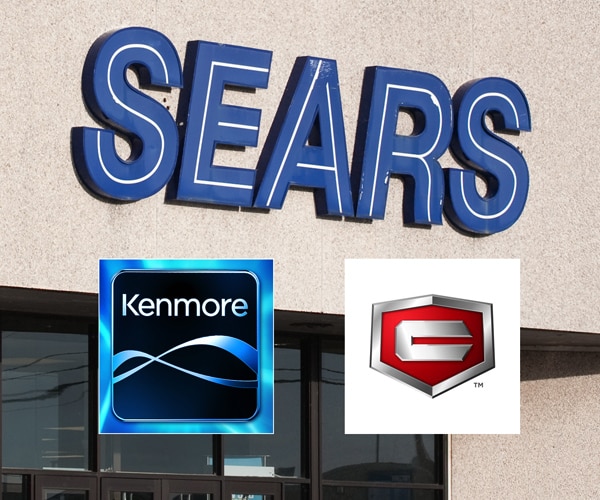 Sears Selling Off Brands Like Kenmore, Craftsman? Possibly, Says Company