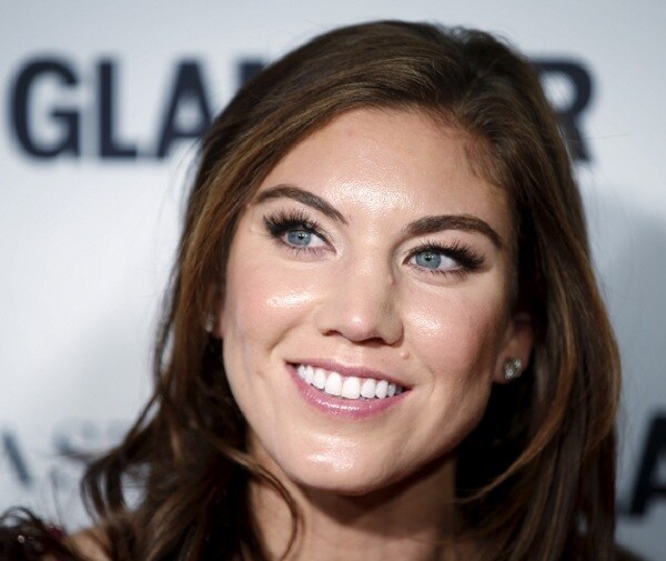 Hope Solo: Zika Threat Could Keep Her From 'Safe' Olympics