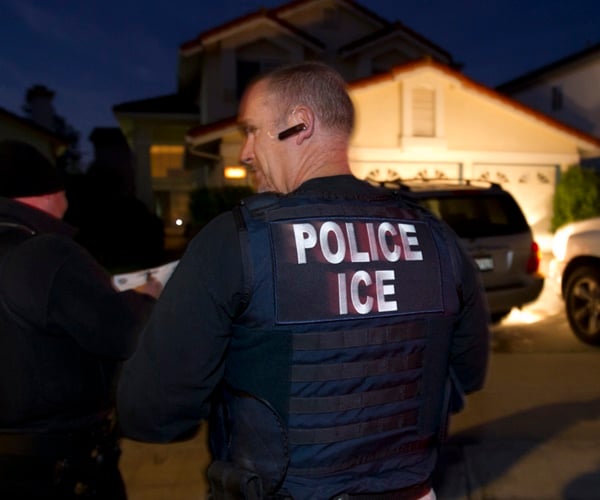 House Scraps Democrats' Floor Vote to Abolish ICE