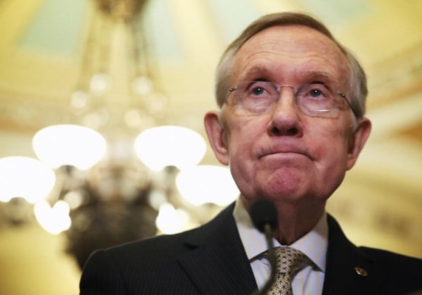 The 10 Real Reasons Harry Reid Quit the Senate