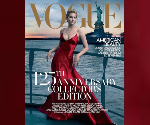 Jennifer Lawrence Vogue Cover Scorned by Breitbart Editor