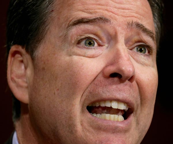 NY Times: Comey Sought More Funds for Russia Probe Days Before Firing 