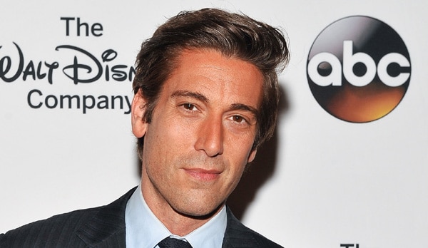 David Muir Takes Over at ABC's 'World News'