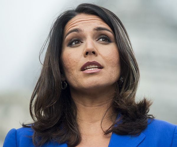 CNN: Dem Rep. Tulsi Gabbard Meeting With Trump About Job in Administration