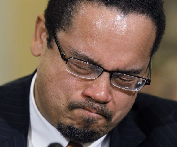 Rep. Ellison Privately Blasts Israeli Influence Over US