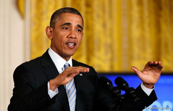 Obama Urges Hispanics to 'Send Strong Message' on Immigration Reform