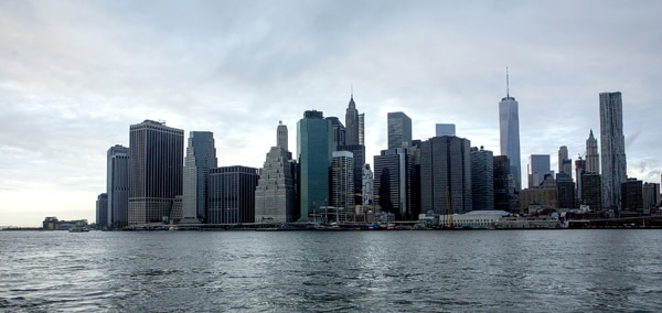 Manhattan: Widest Income Gap in the Country Found in NYC