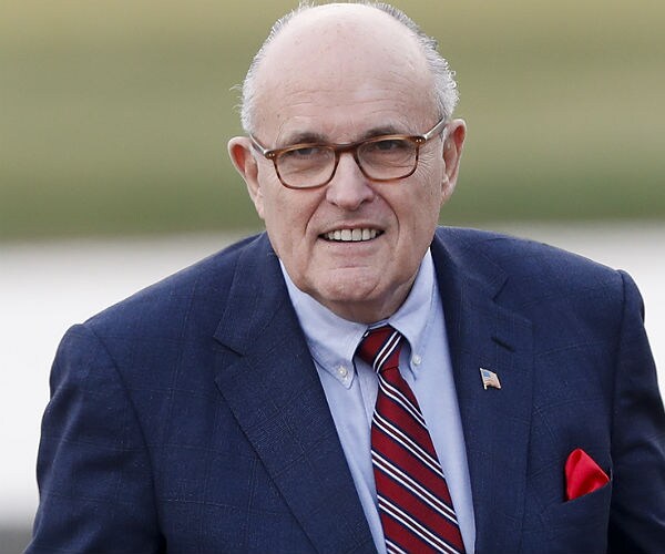 Giuliani: Obama Leaving Behind 'Much More Dangerous' World